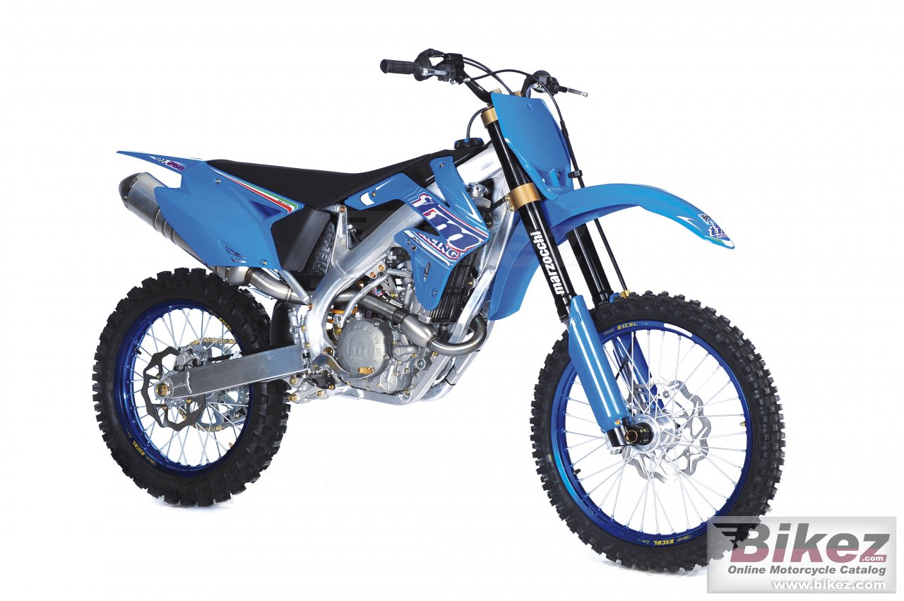 Big TM racing mx 250 fi picture and wallpaper from Bikez.com